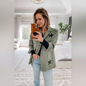 PISTOLA ✨CAMILO ROYAL HONOR JACKET